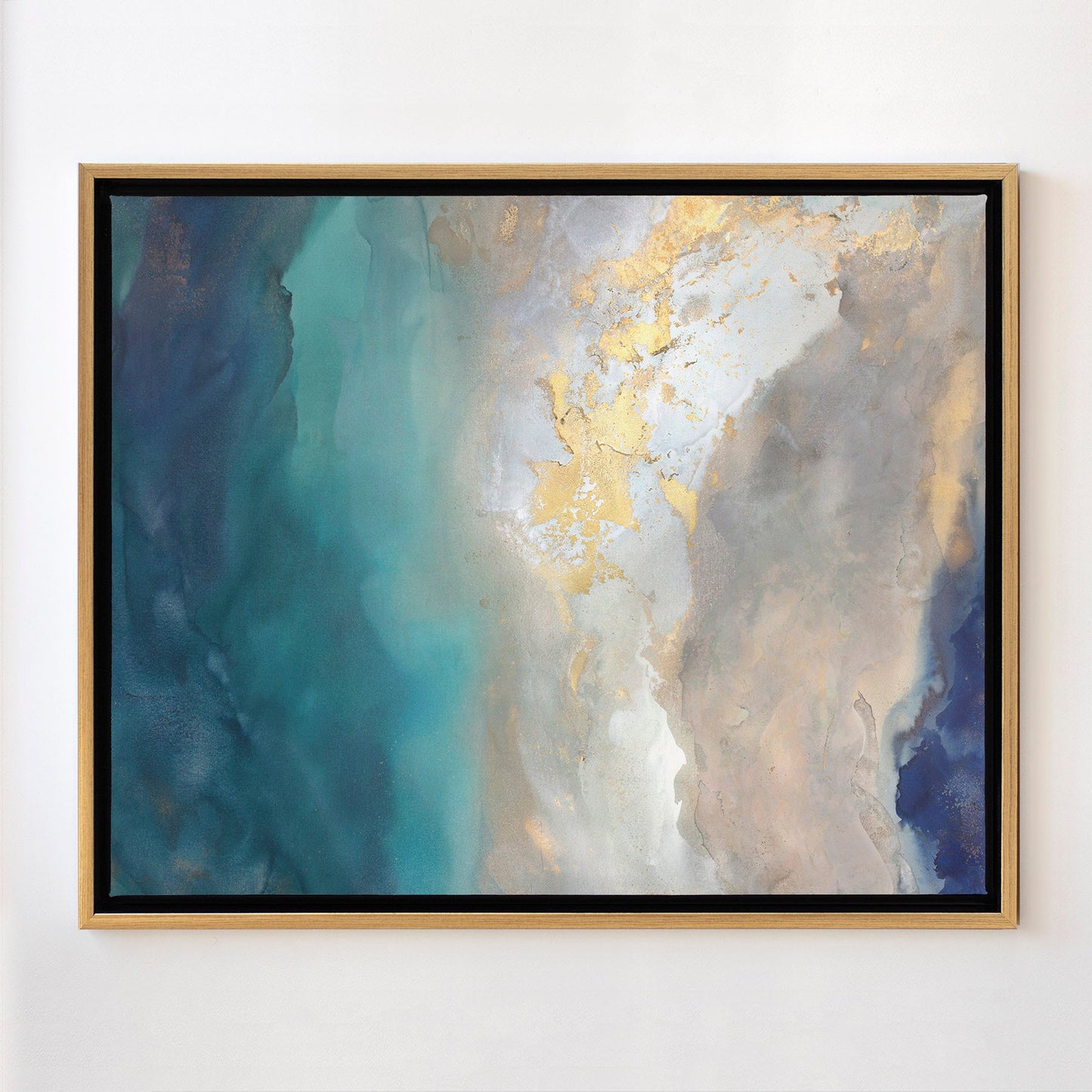 Saint Helena - Canvas Print