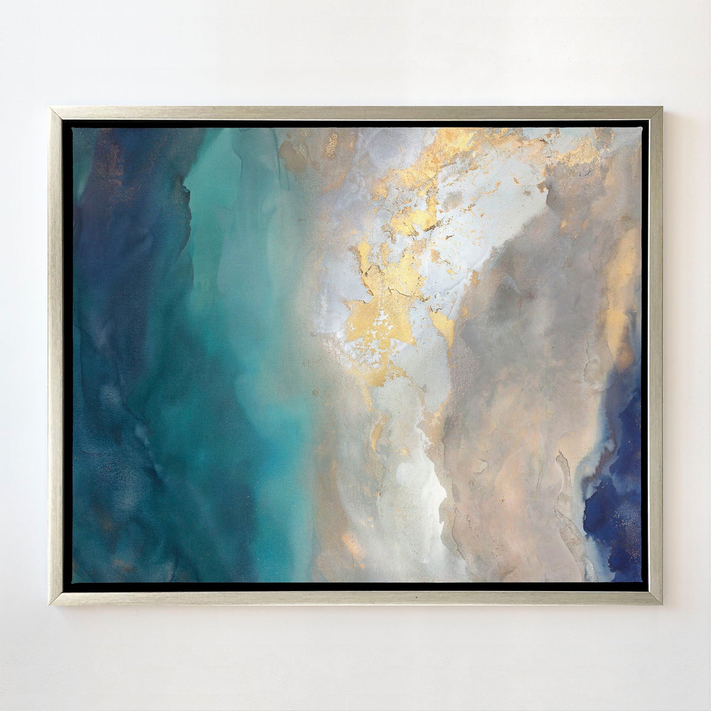 Saint Helena - Canvas Print