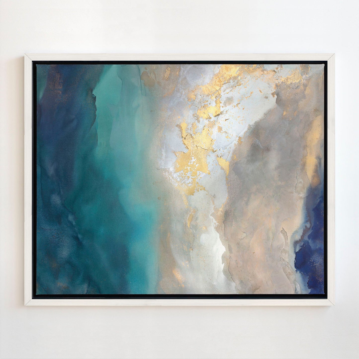 Saint Helena - Canvas Print