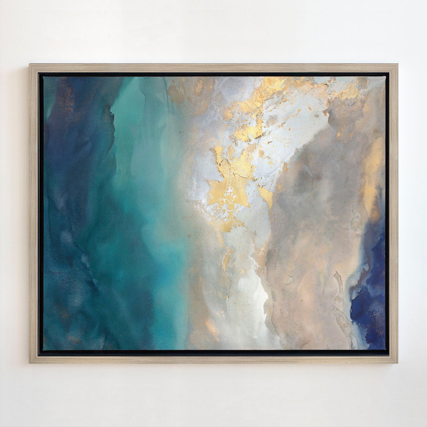 Saint Helena - Canvas Print