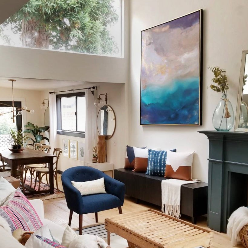 Saint Helena - Canvas Print