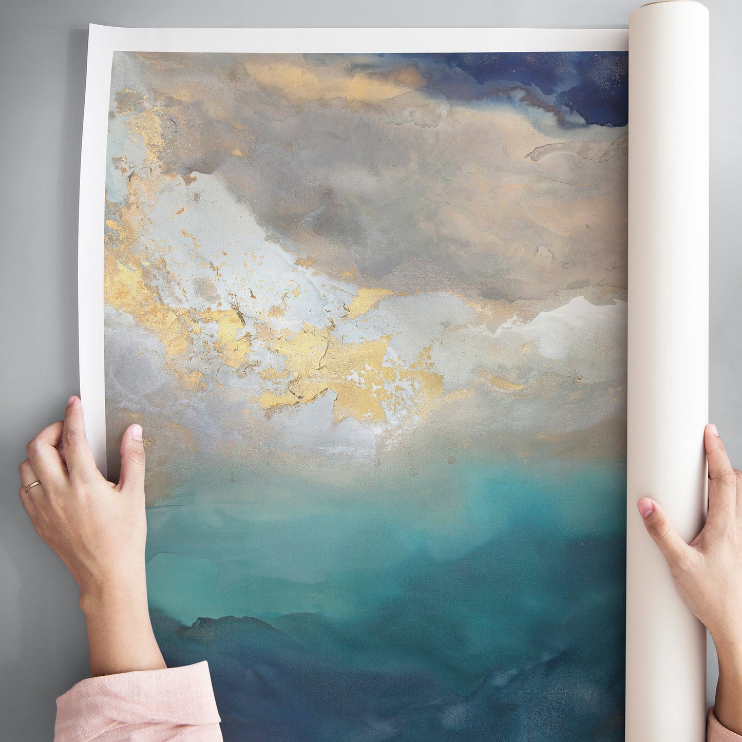 Saint Helena - Canvas Print
