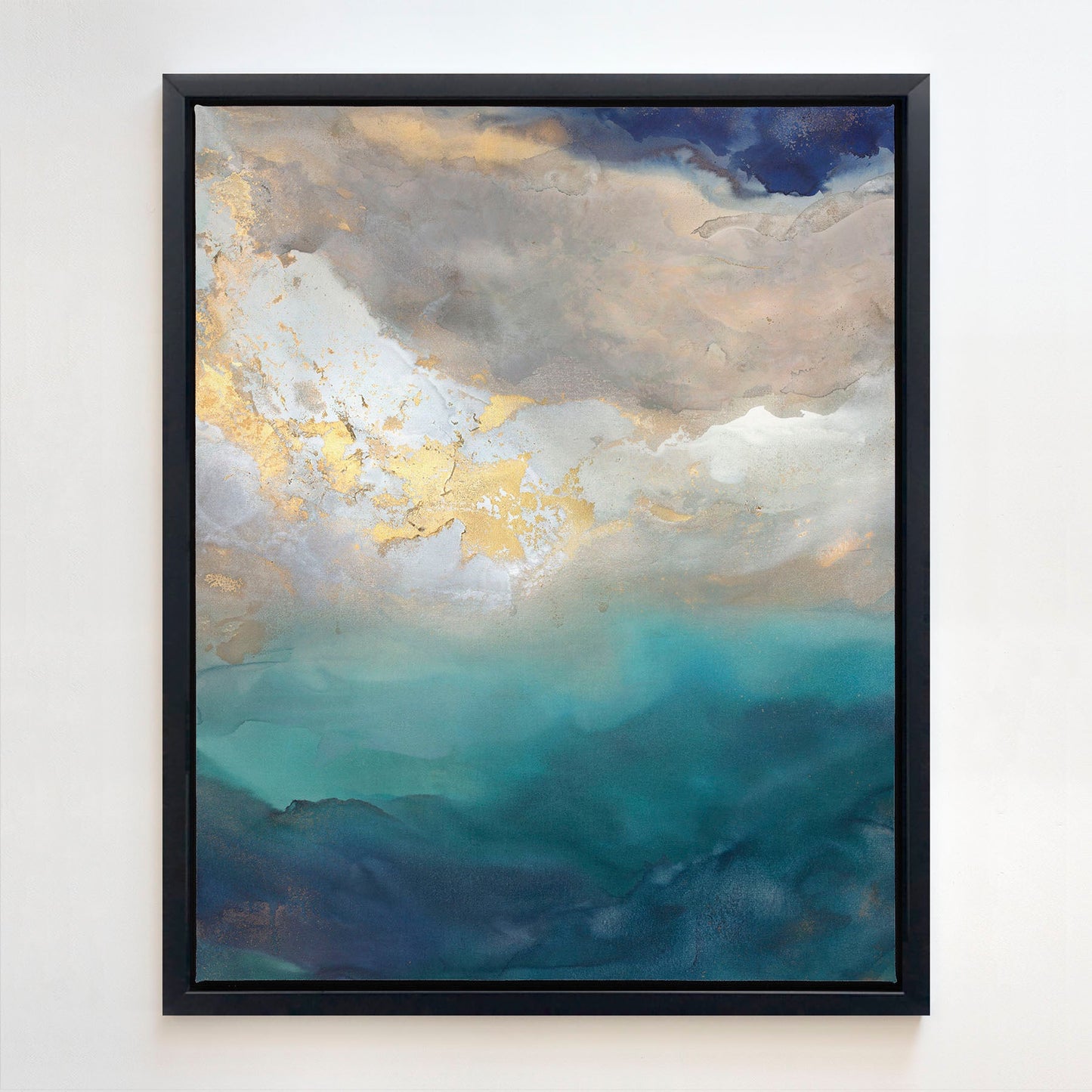 Saint Helena - Canvas Print