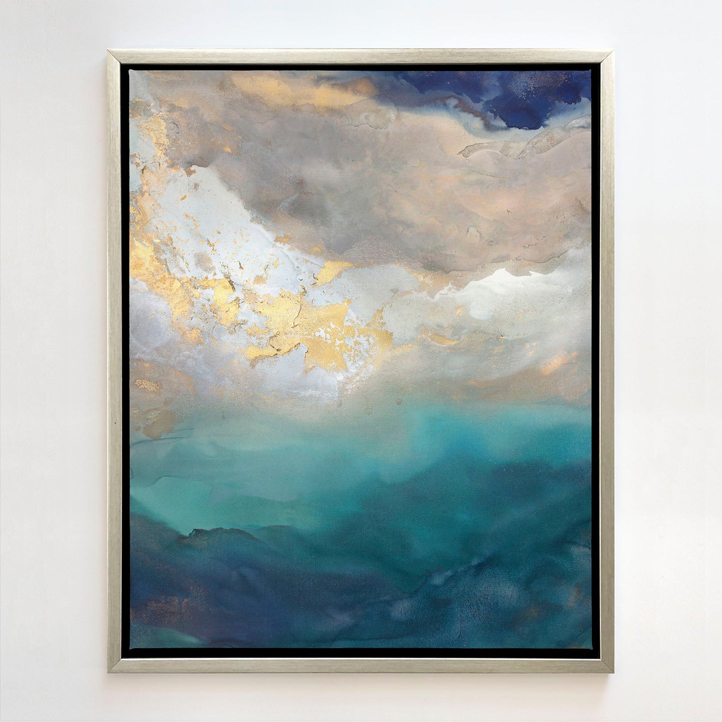 Saint Helena - Canvas Print