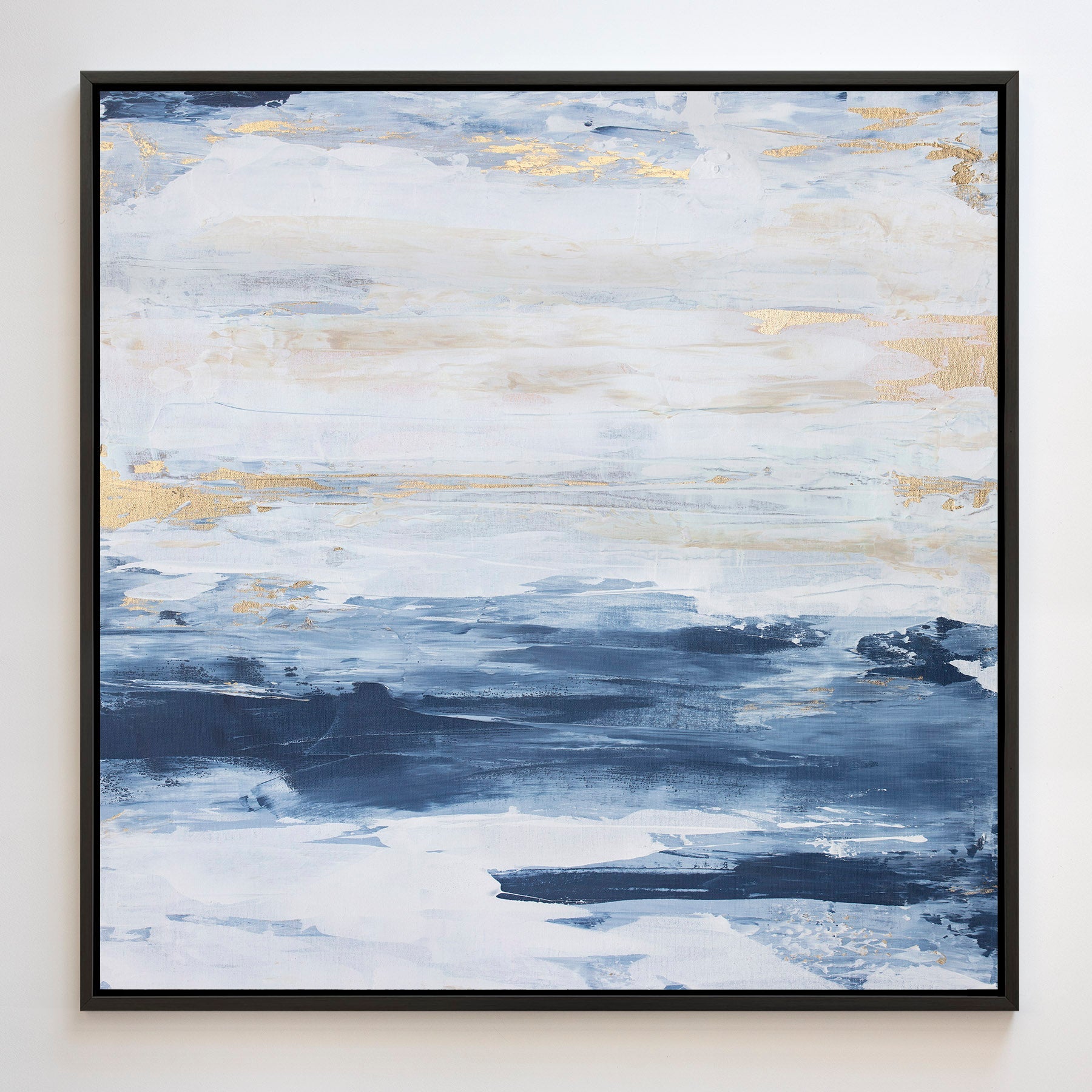 Salt Wash No. 1 - Canvas Print
