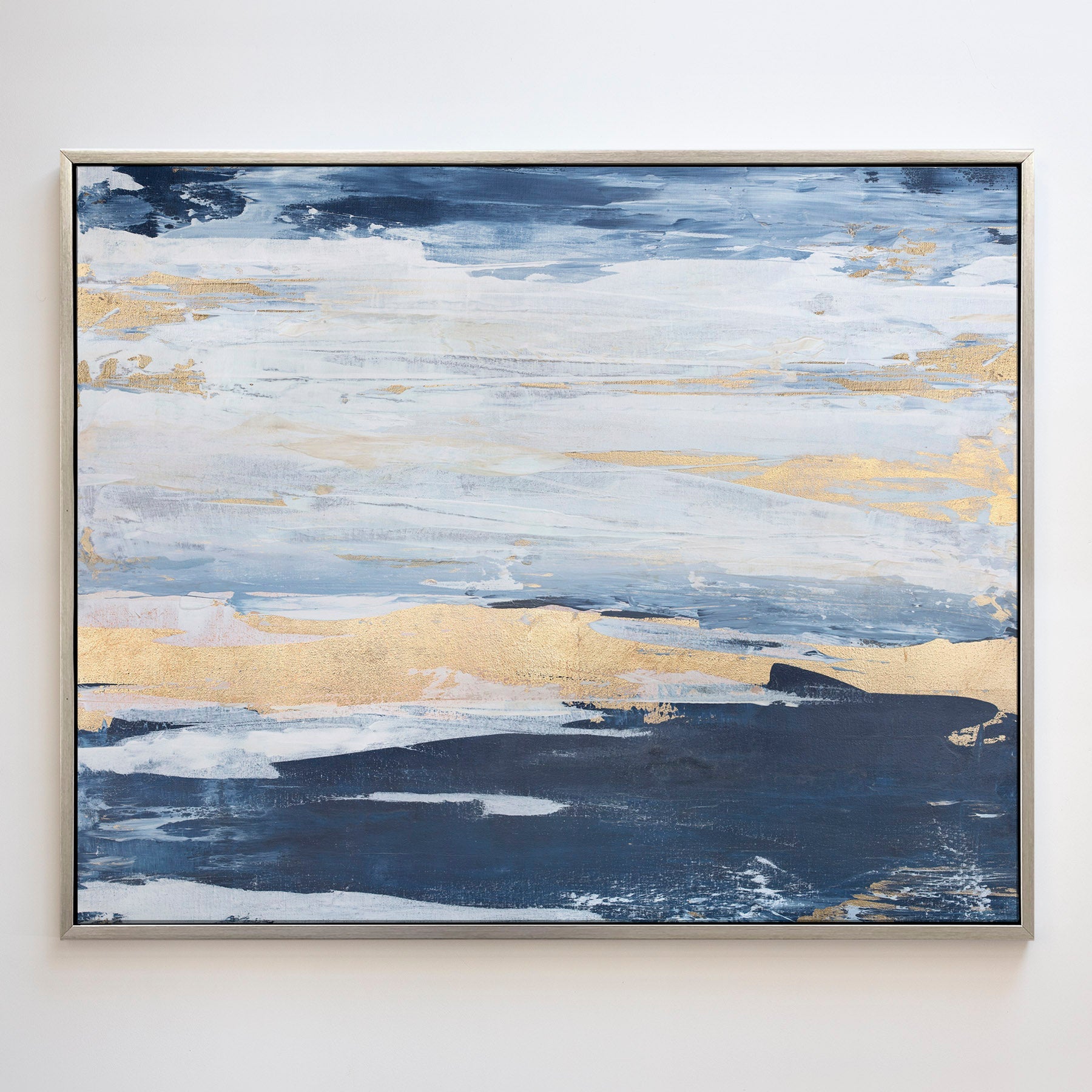 Salt Wash No. 2 - Canvas Print
