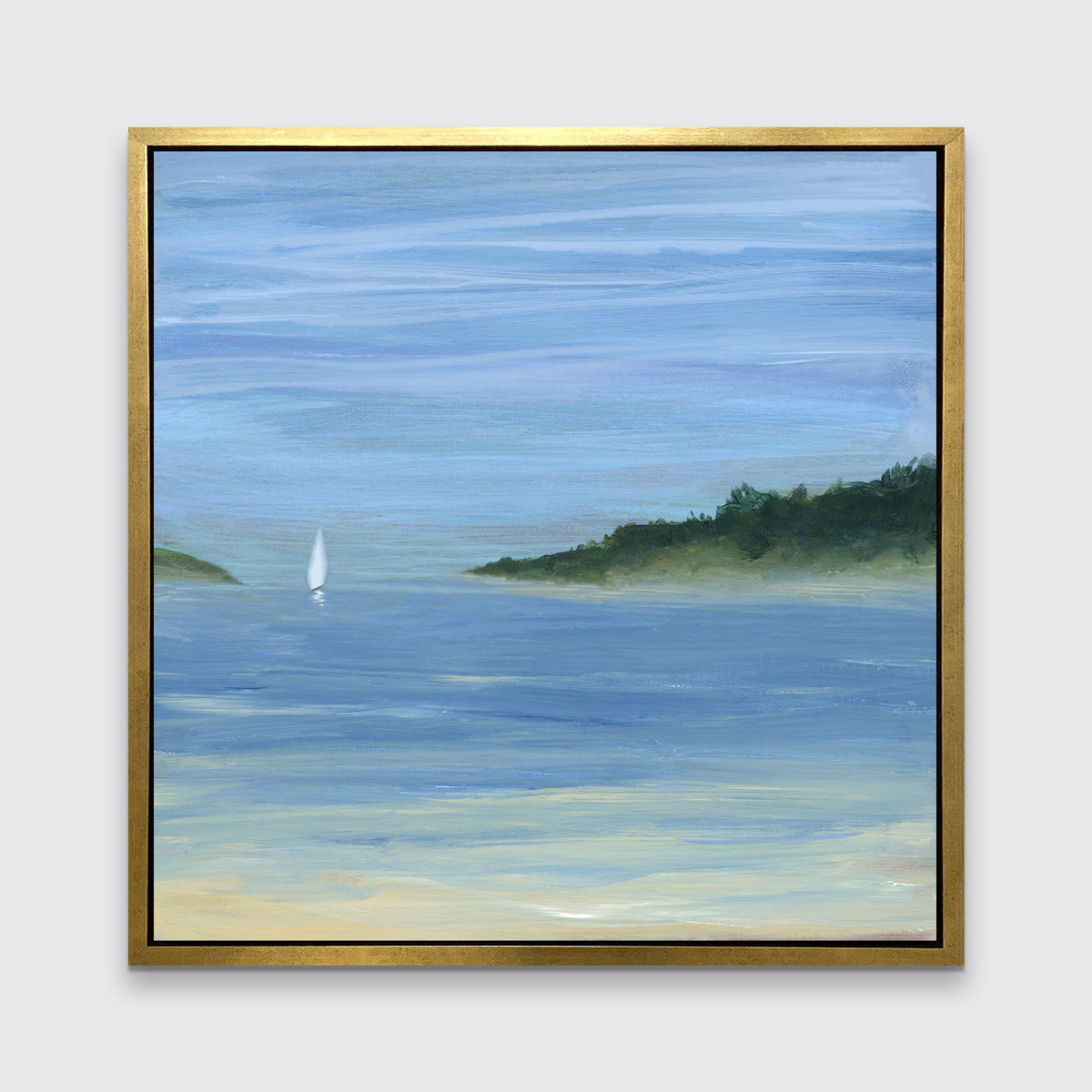 Saturday Sail - Open Edition Canvas Print