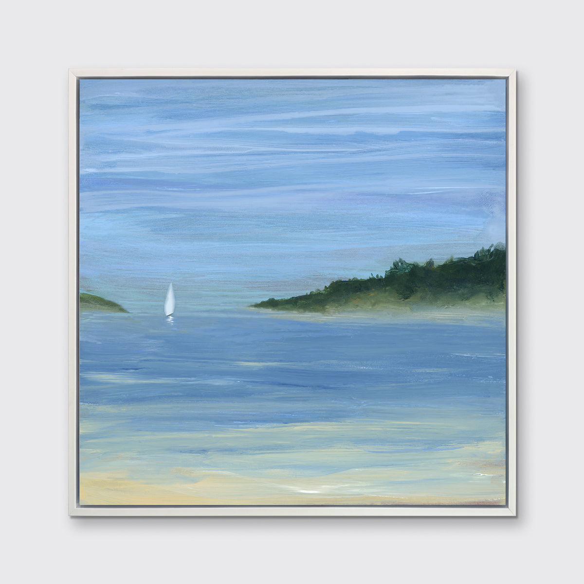 Saturday Sail - Open Edition Canvas Print