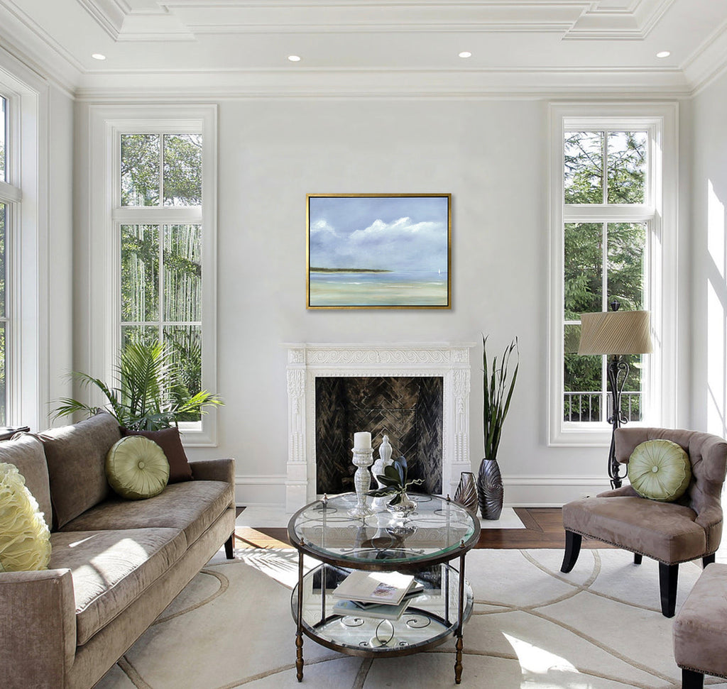 Tranquil Escape - Limited Edition Canvas Print