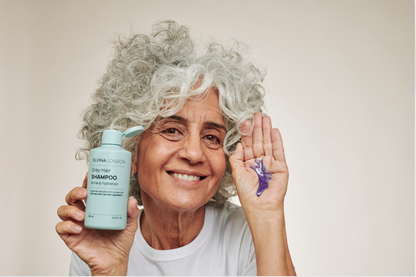 SHAMPOO | Every Day Grey Hair Shine