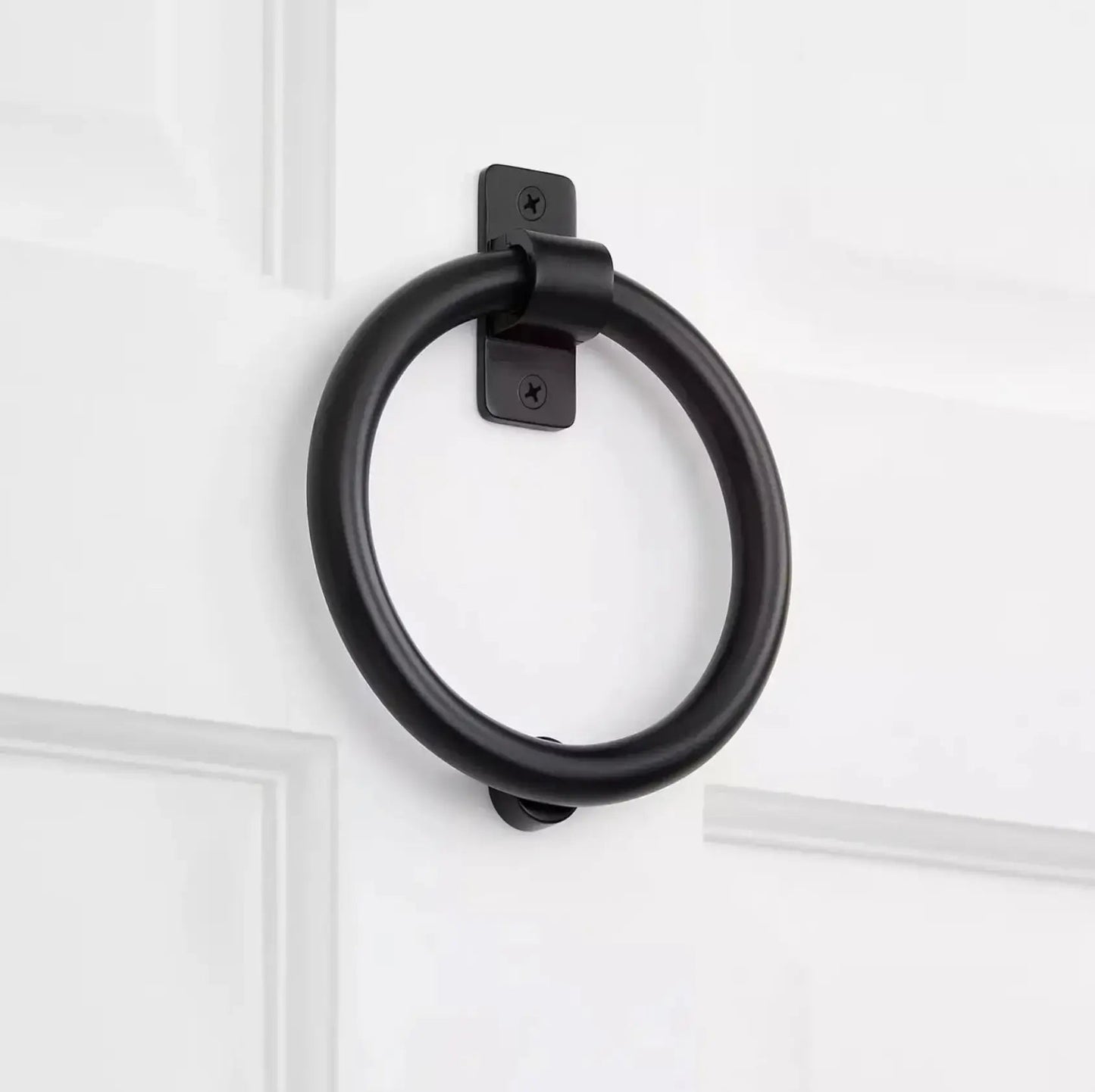 Minimalist Ring Door Knocker