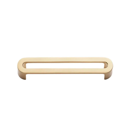 Vintage Champagne Bronze Cabinet Handles: Elegant Hardware for Kitchen & Furniture | Handcrafted Décor Brass Cabinet Pull - Drawer Pulls