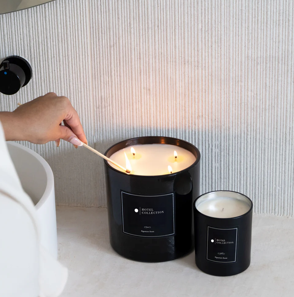 Deluxe Dream On Candle