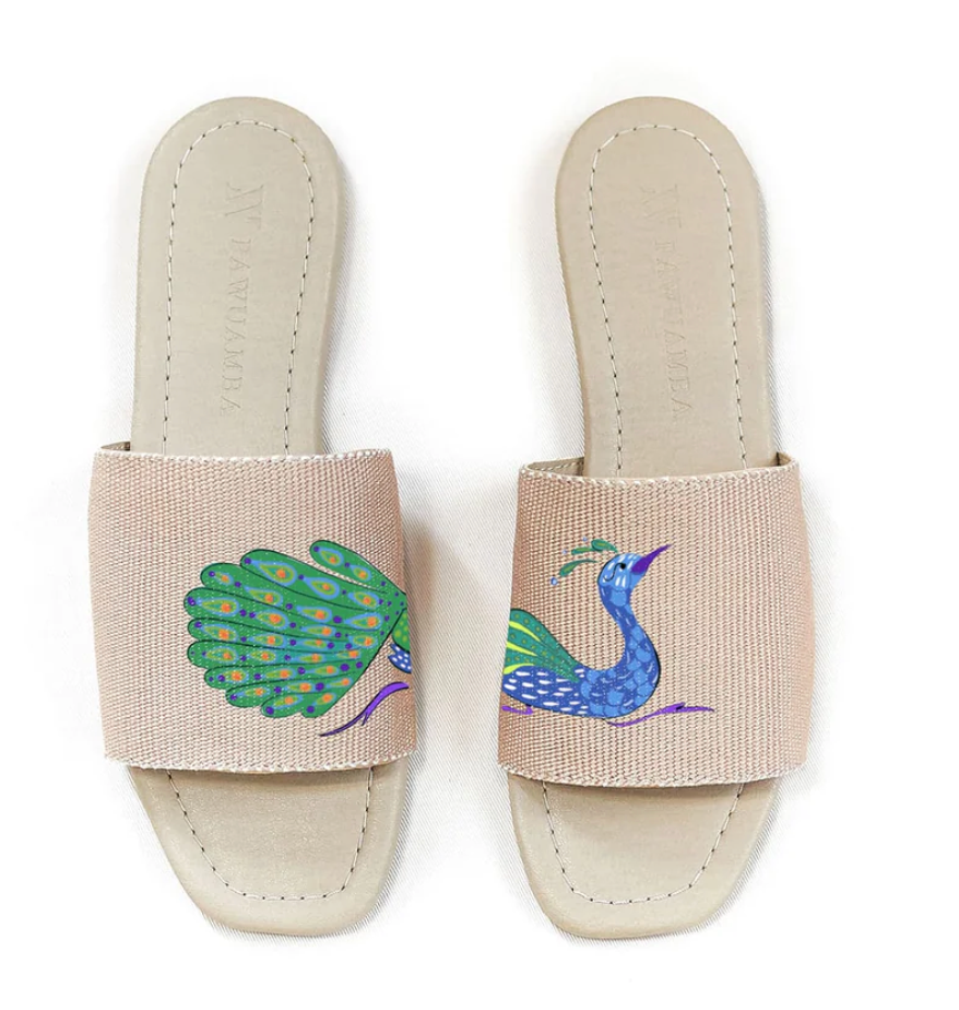 Pluma Sandal