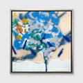 Sea Flowers I - Open Edition Canvas Print