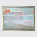 Sea Glass/Ocean Mist - Open Edition Canvas Print