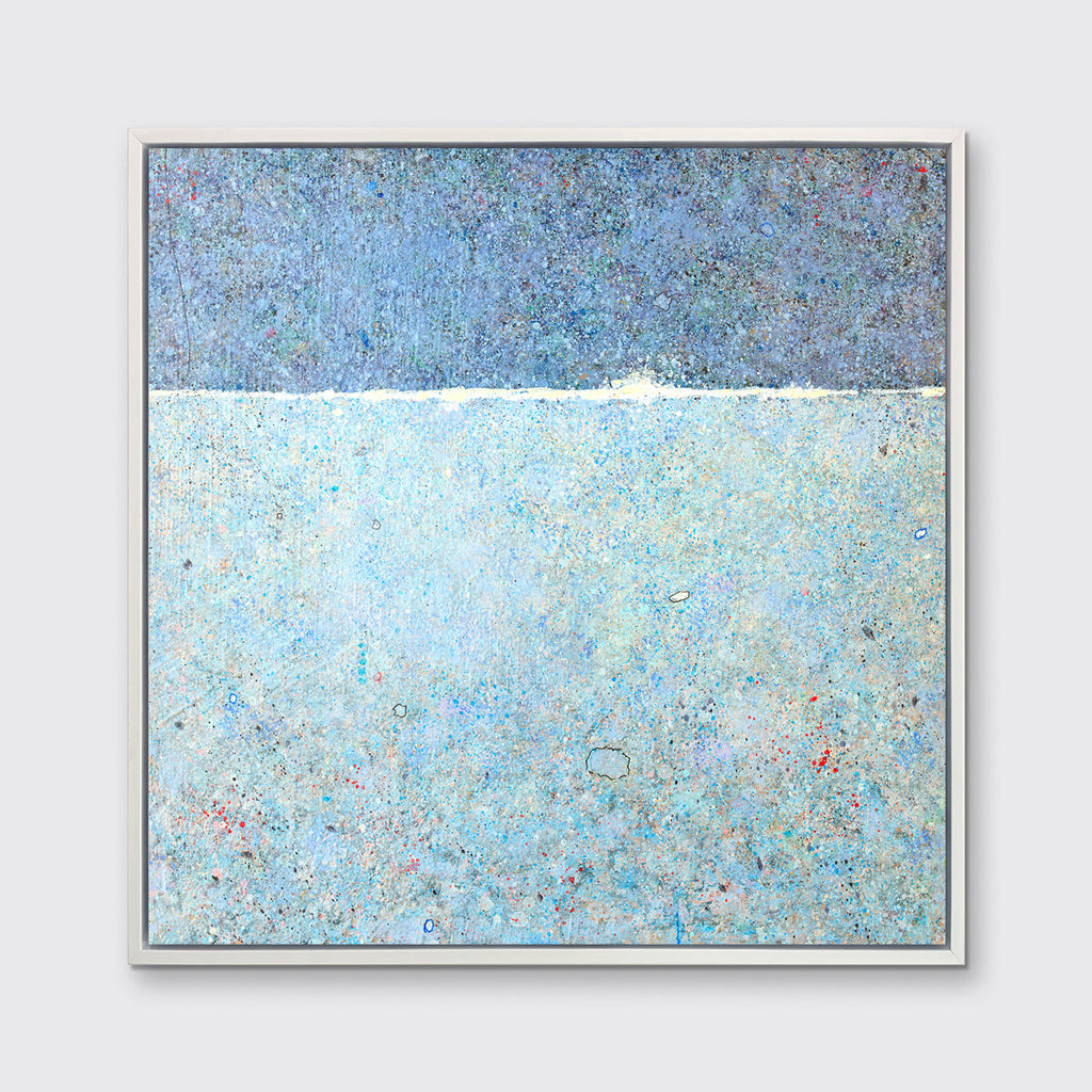 Sea Poem - Open Edition Canvas Print