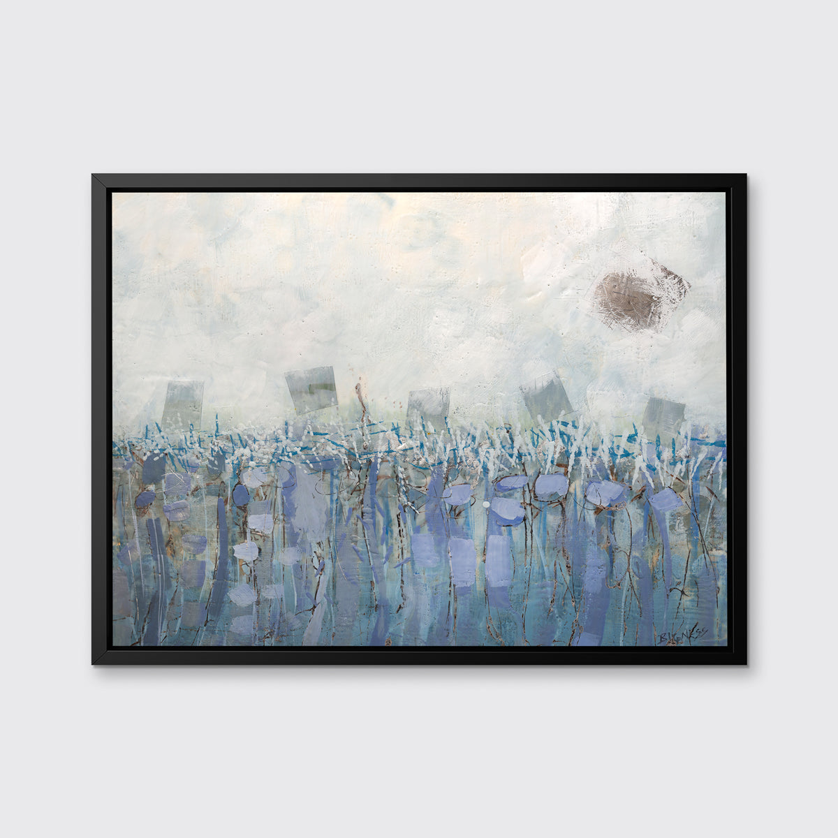 Sea Shanties - Open Edition Canvas Print