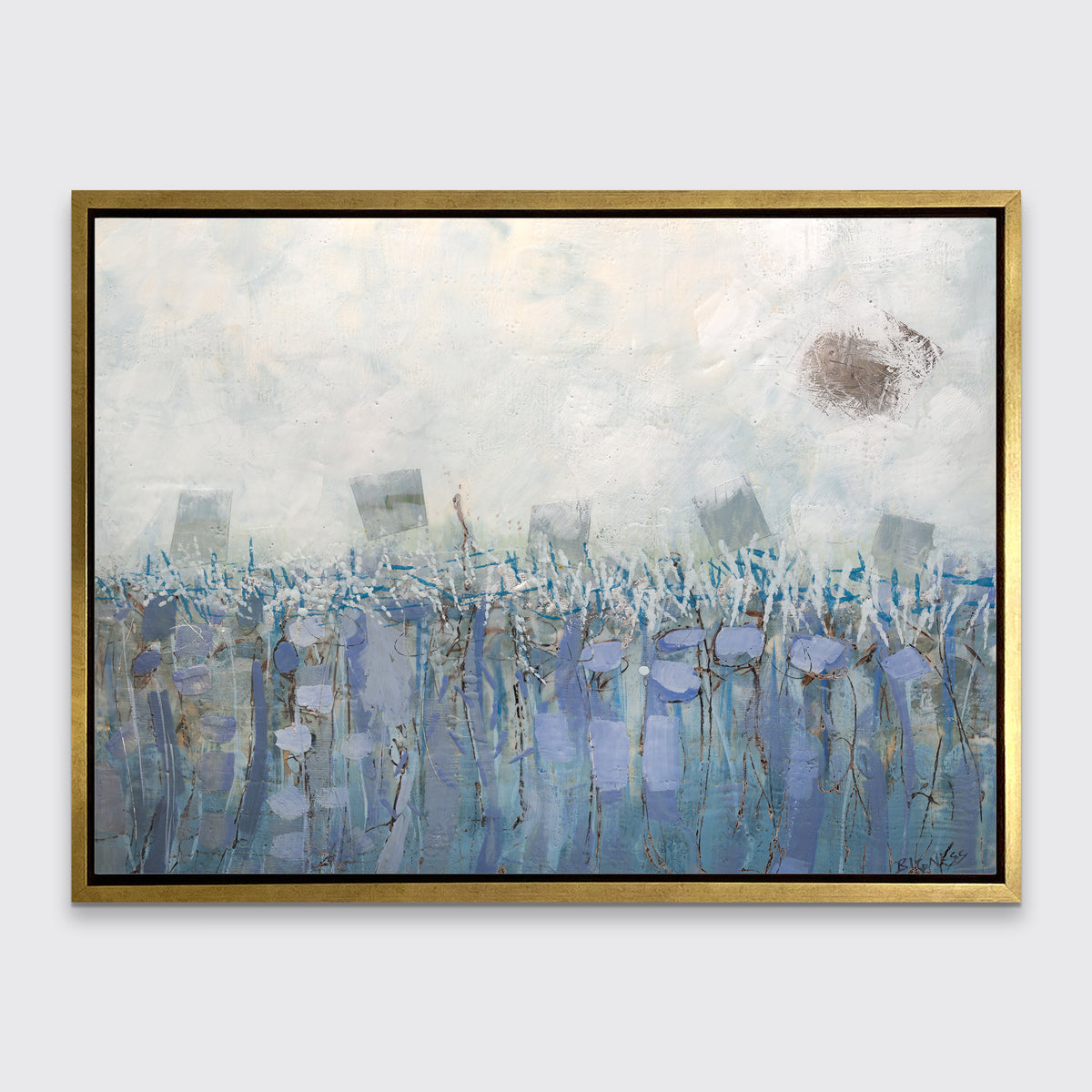 Sea Shanties - Open Edition Canvas Print