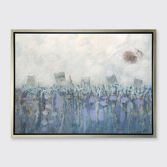 Sea Shanties - Open Edition Canvas Print