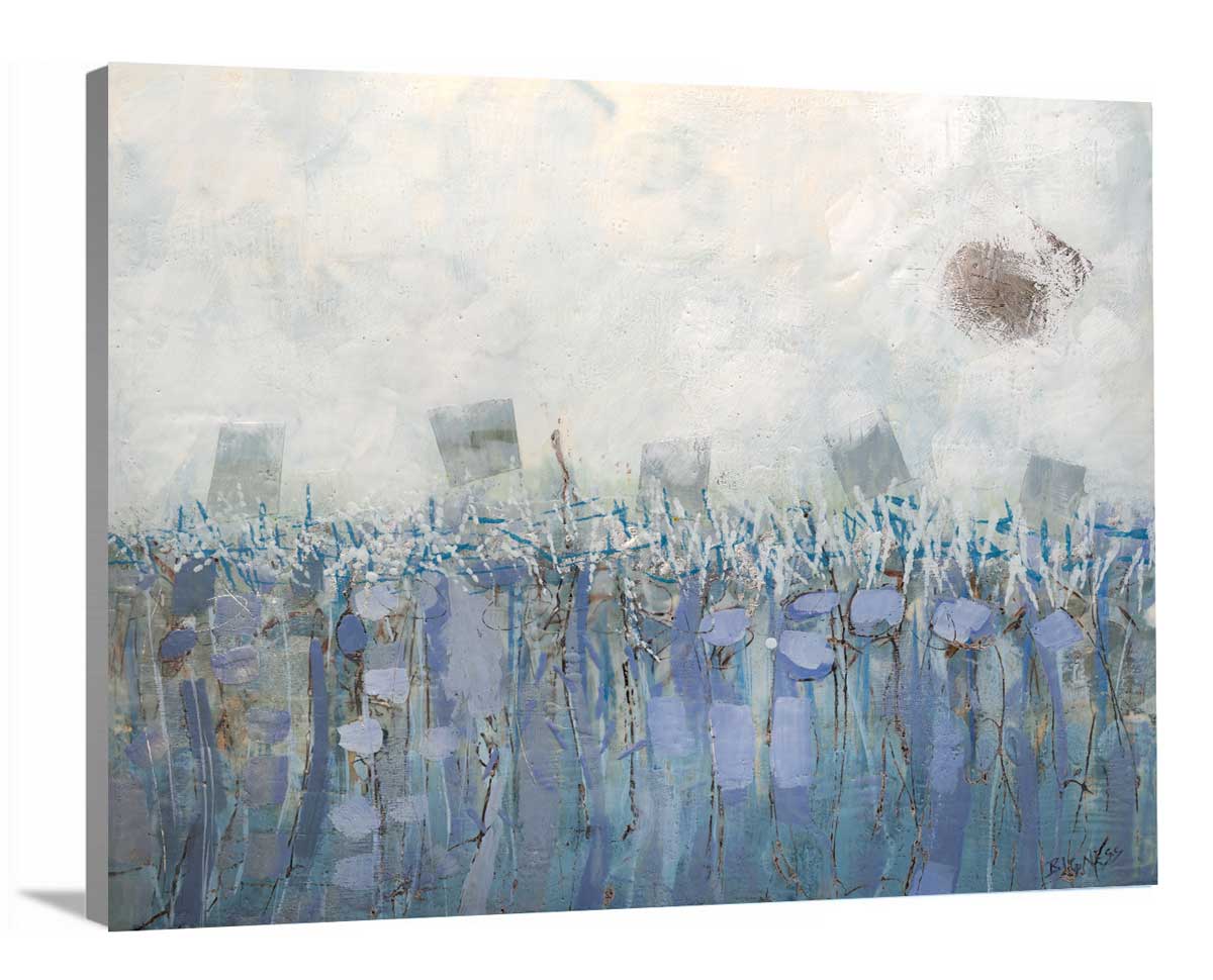 Sea Shanties - Open Edition Canvas Print