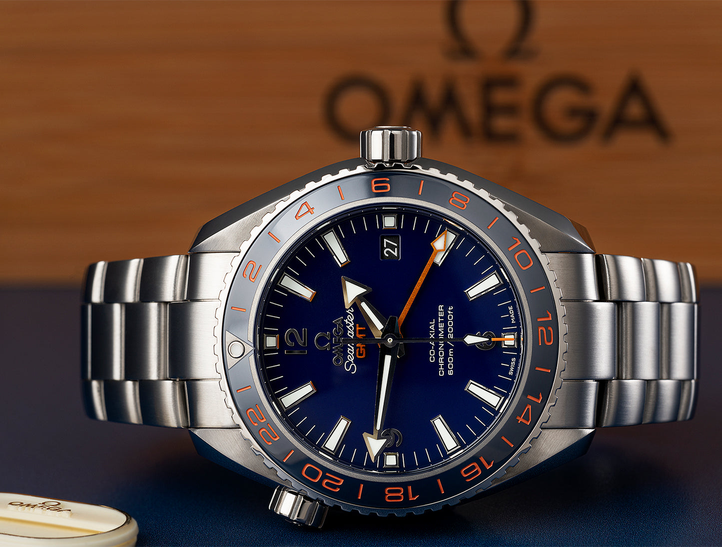 Seamaster 600, 43.5mm, 2018