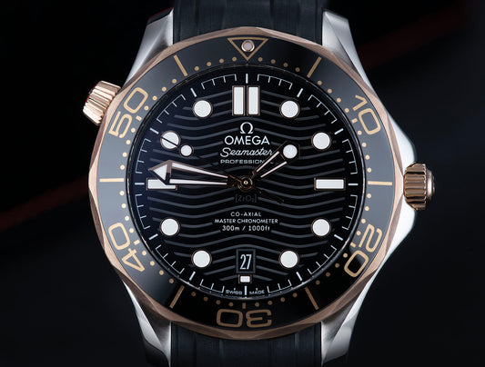 Seamaster Diver 300M, 42mm, 2019