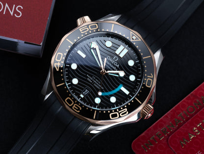 Seamaster Diver 300M, 42mm, 2019