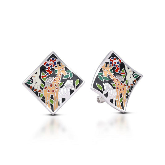Serengeti Earrings