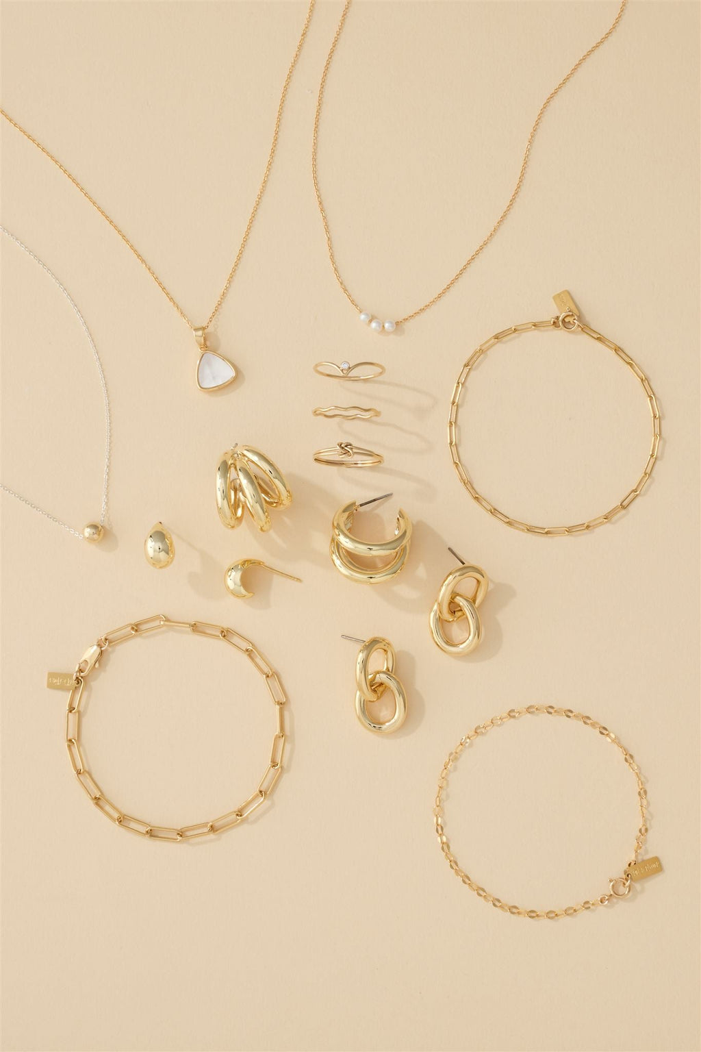 The First Layer - Waverly Ring