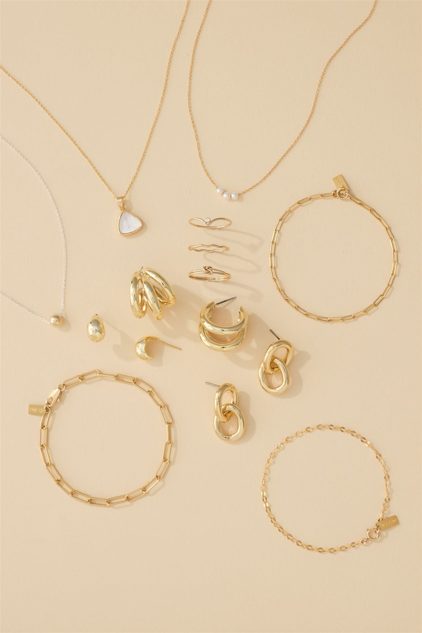 The First Layer - Waverly Ring