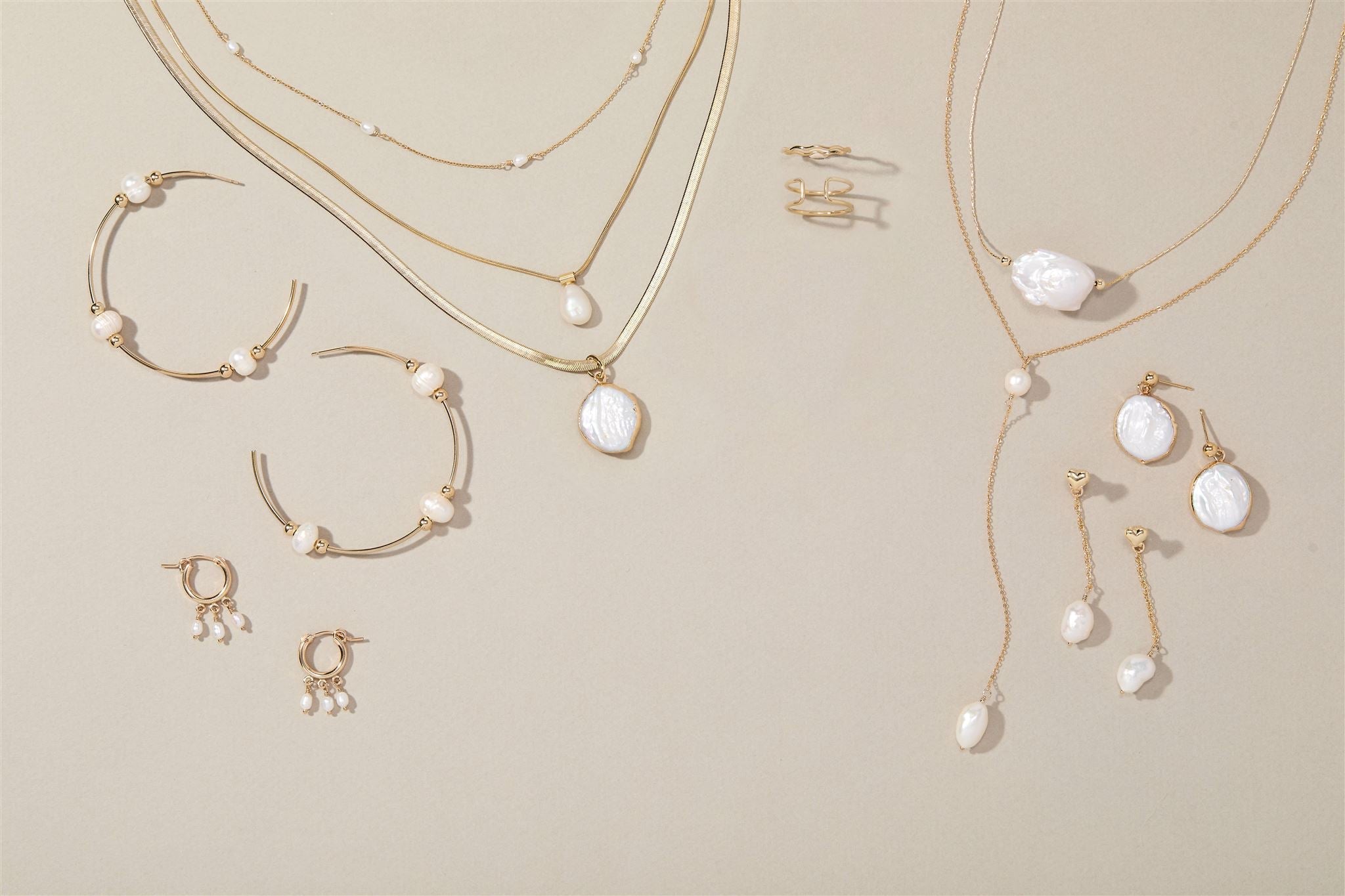 Gracie Earrings