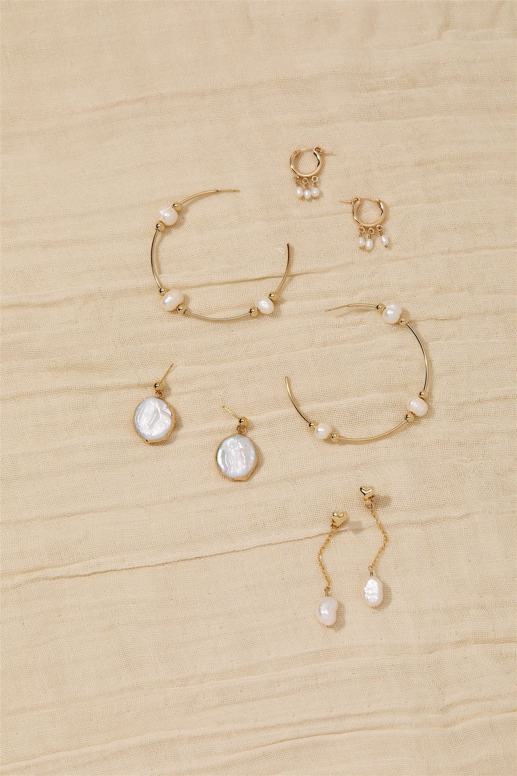Gracie Earrings