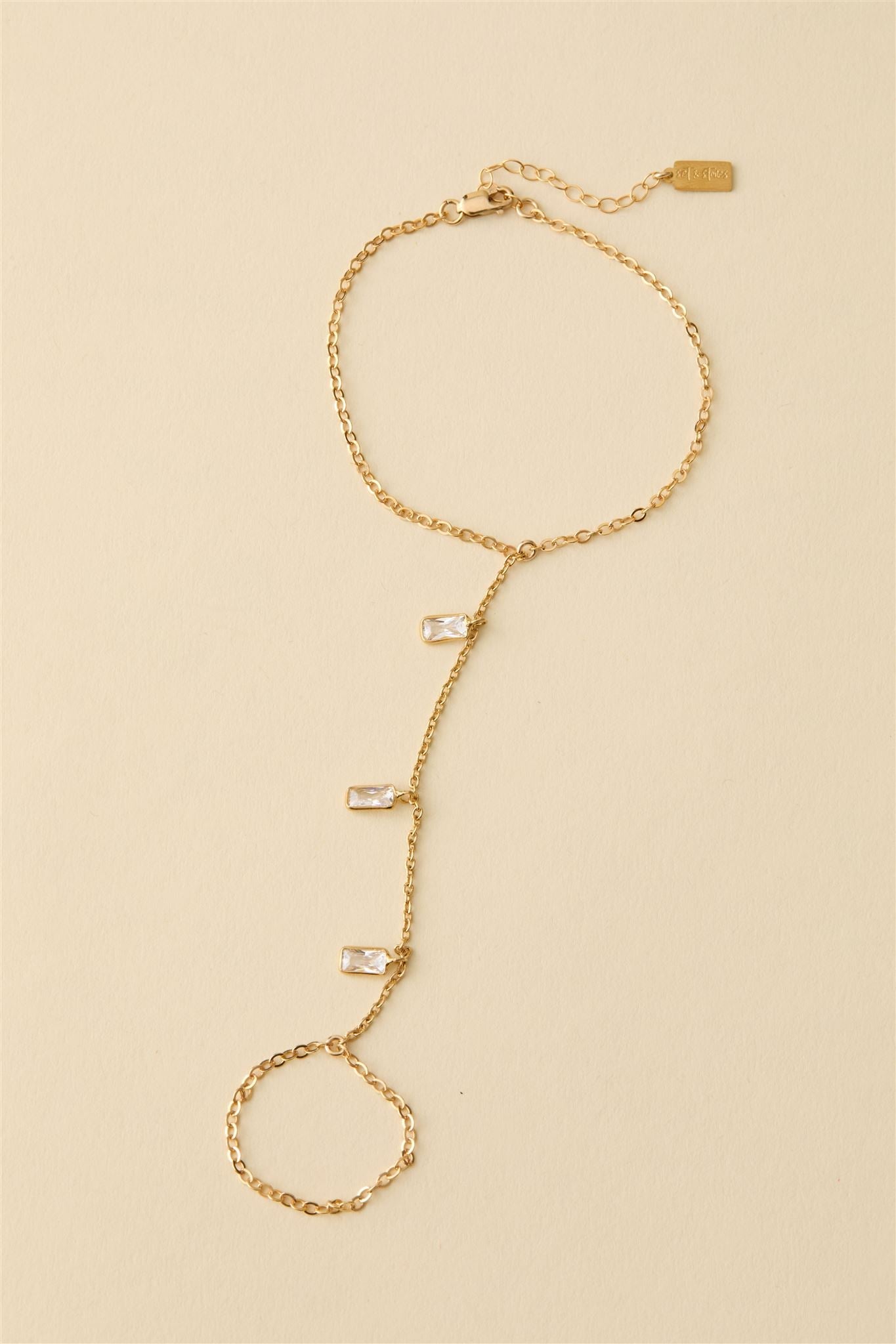 Aspen Hand Chain
