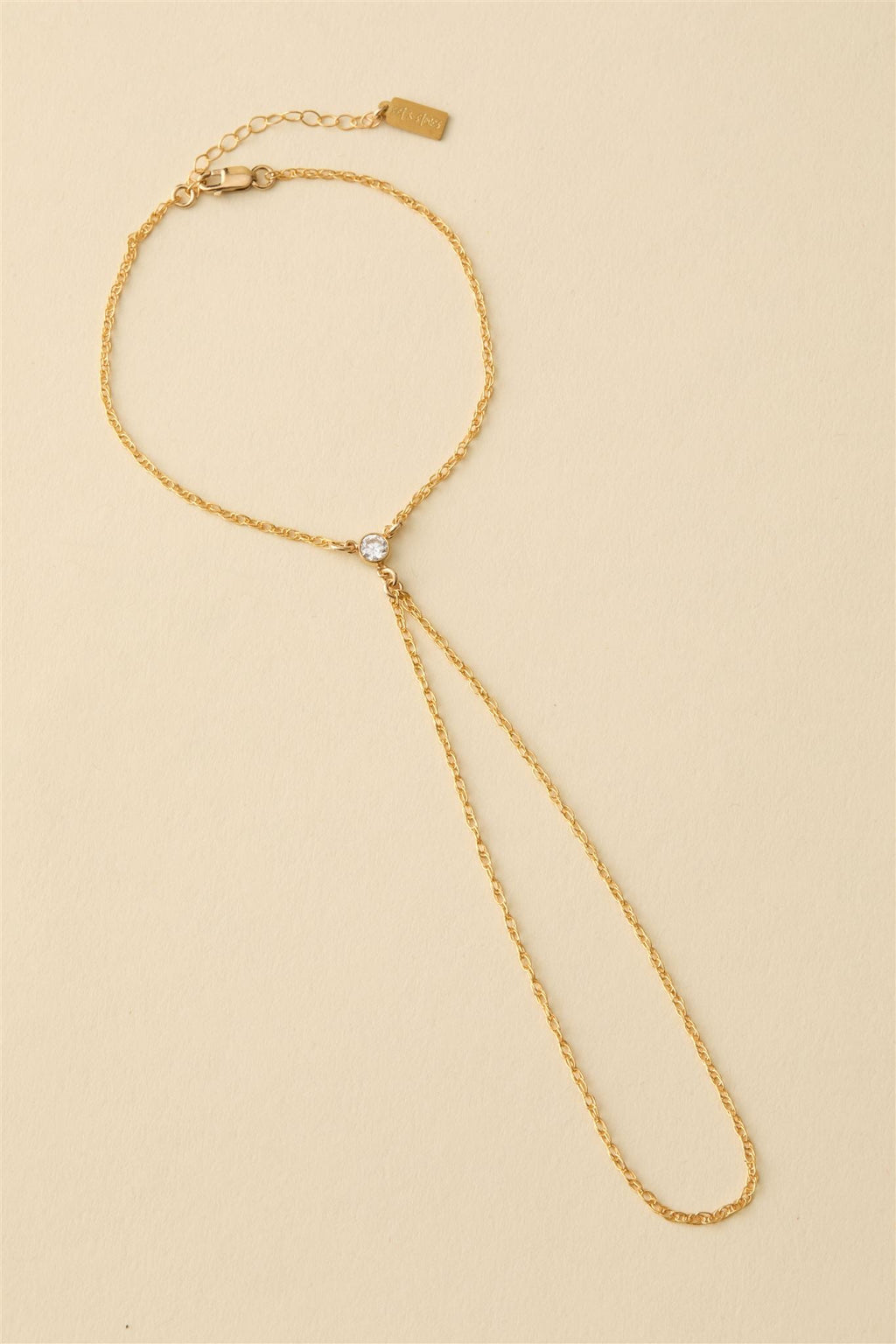 Teagan Hand Chain