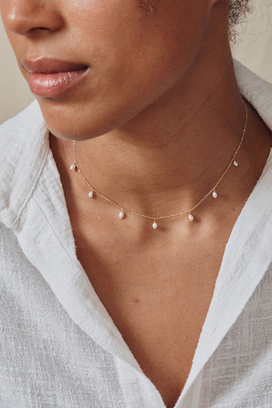 Meri Necklace