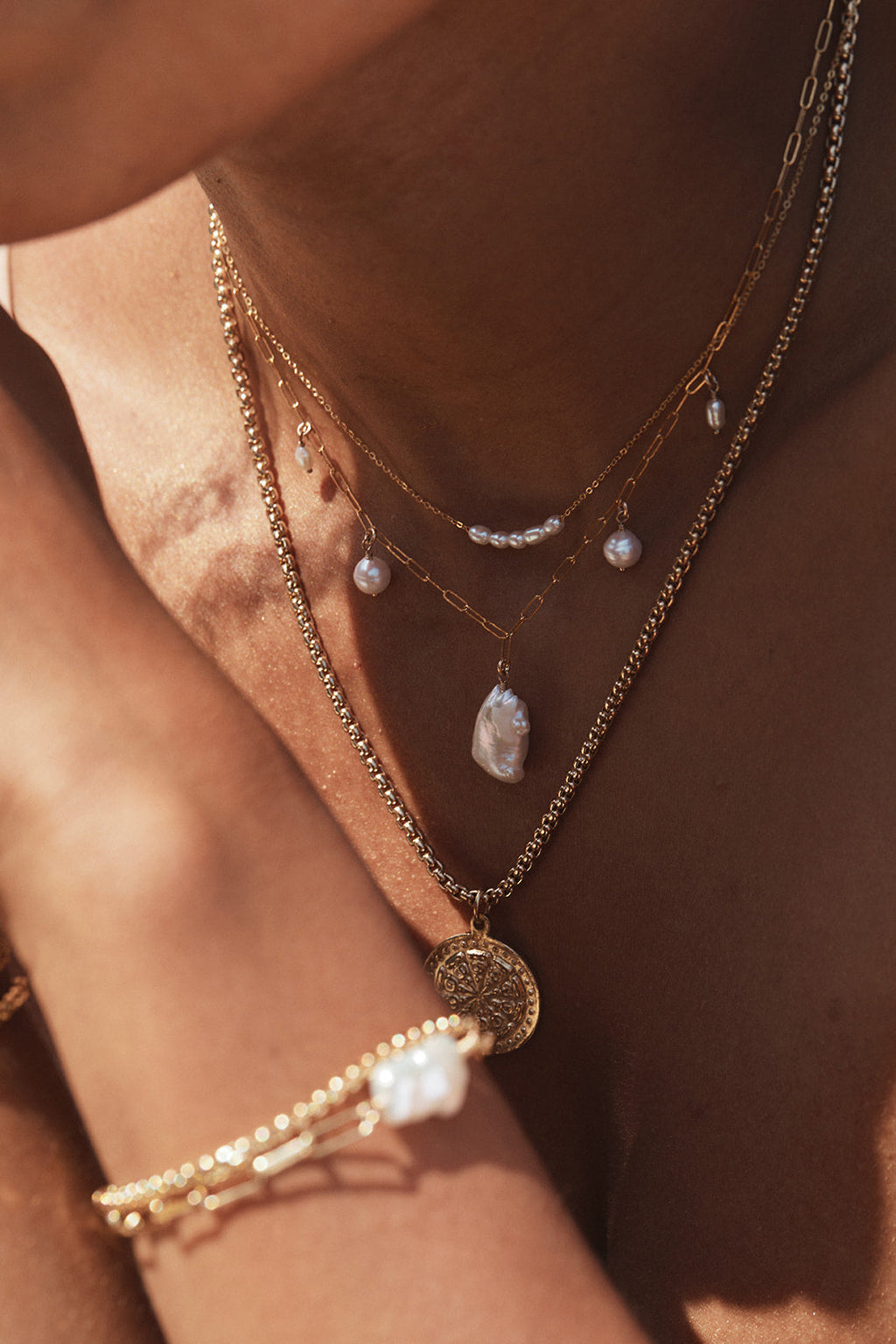 Landon Necklace