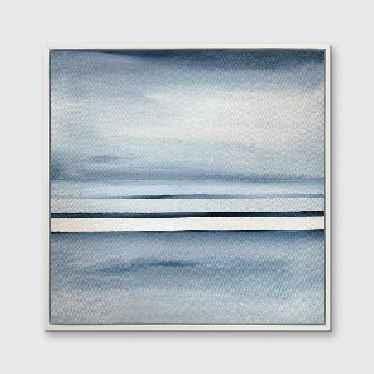 Shared Space - Open Edition Canvas Print