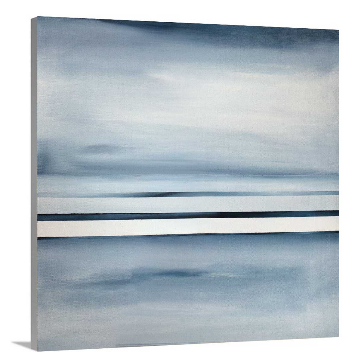 Shared Space - Open Edition Canvas Print