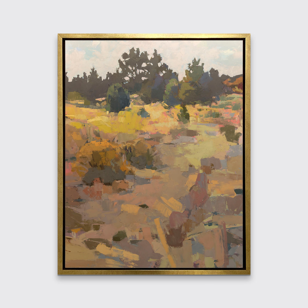 Short of Expectations - Limited Edition Canvas Print