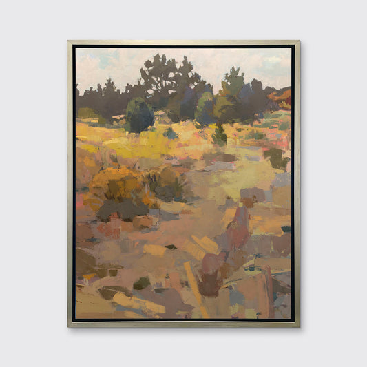 Short of Expectations - Limited Edition Canvas Print