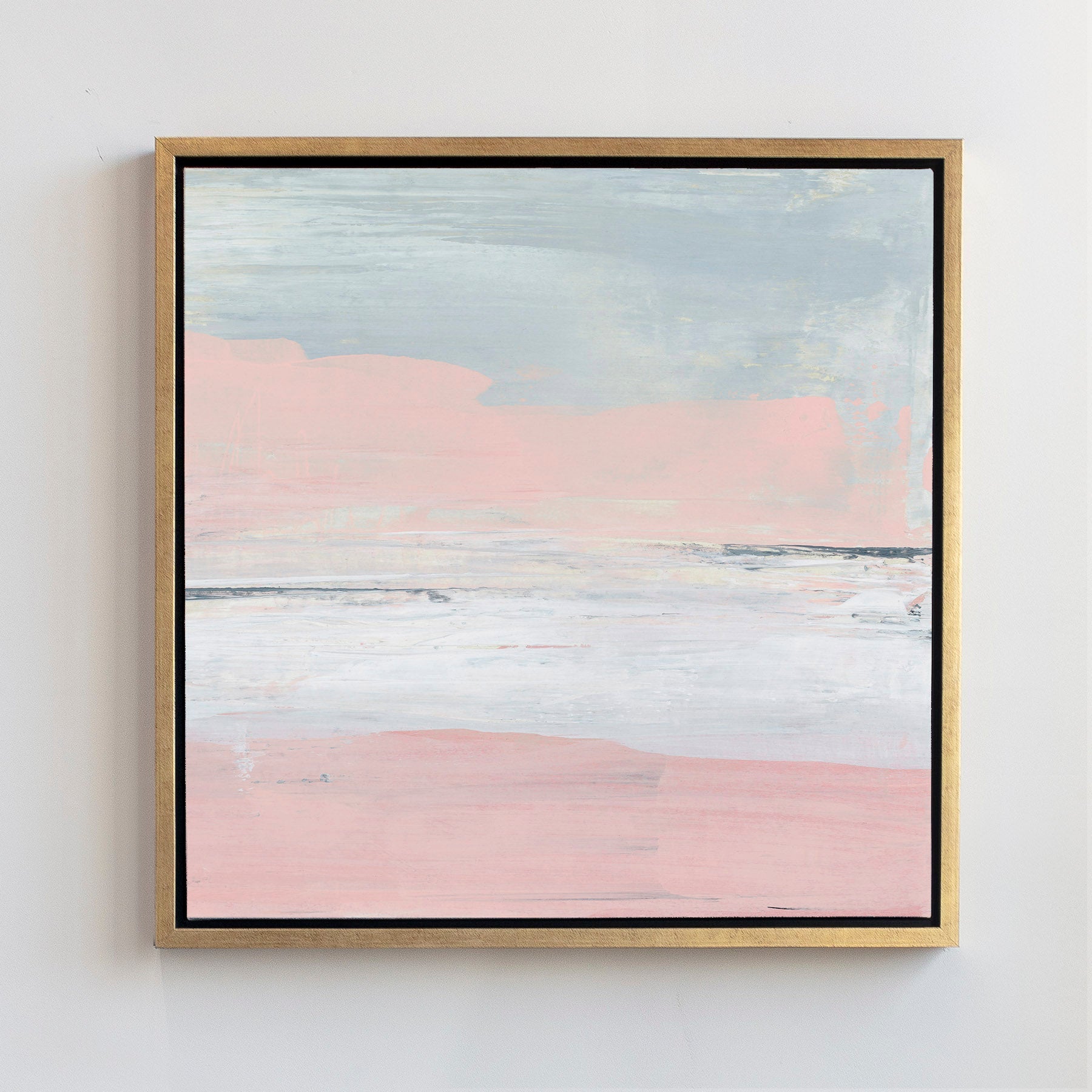 Silence - Canvas Print