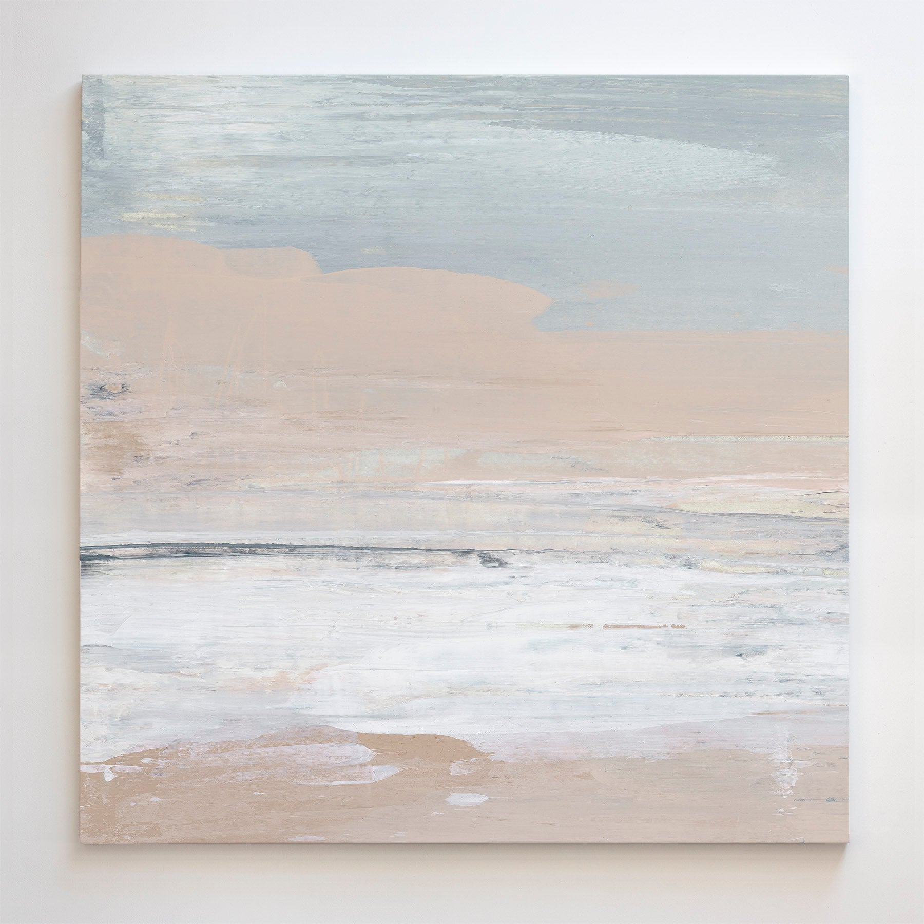 Silence No. 1 - Canvas Print