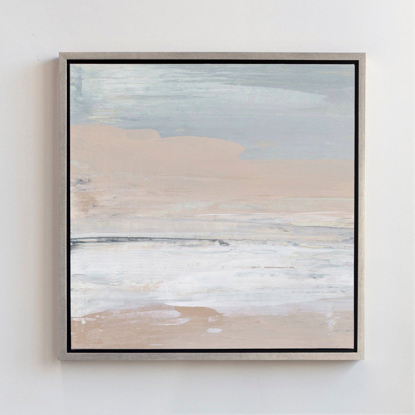Silence No. 1 - Canvas Print