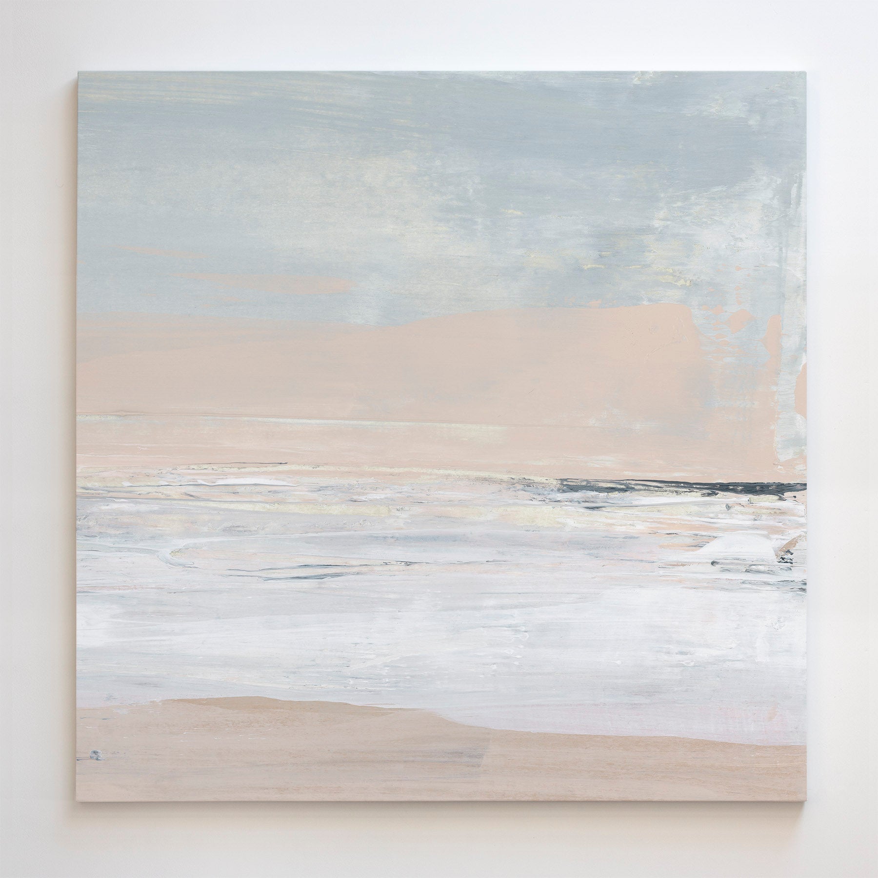 Silence No. 2 - Canvas Print
