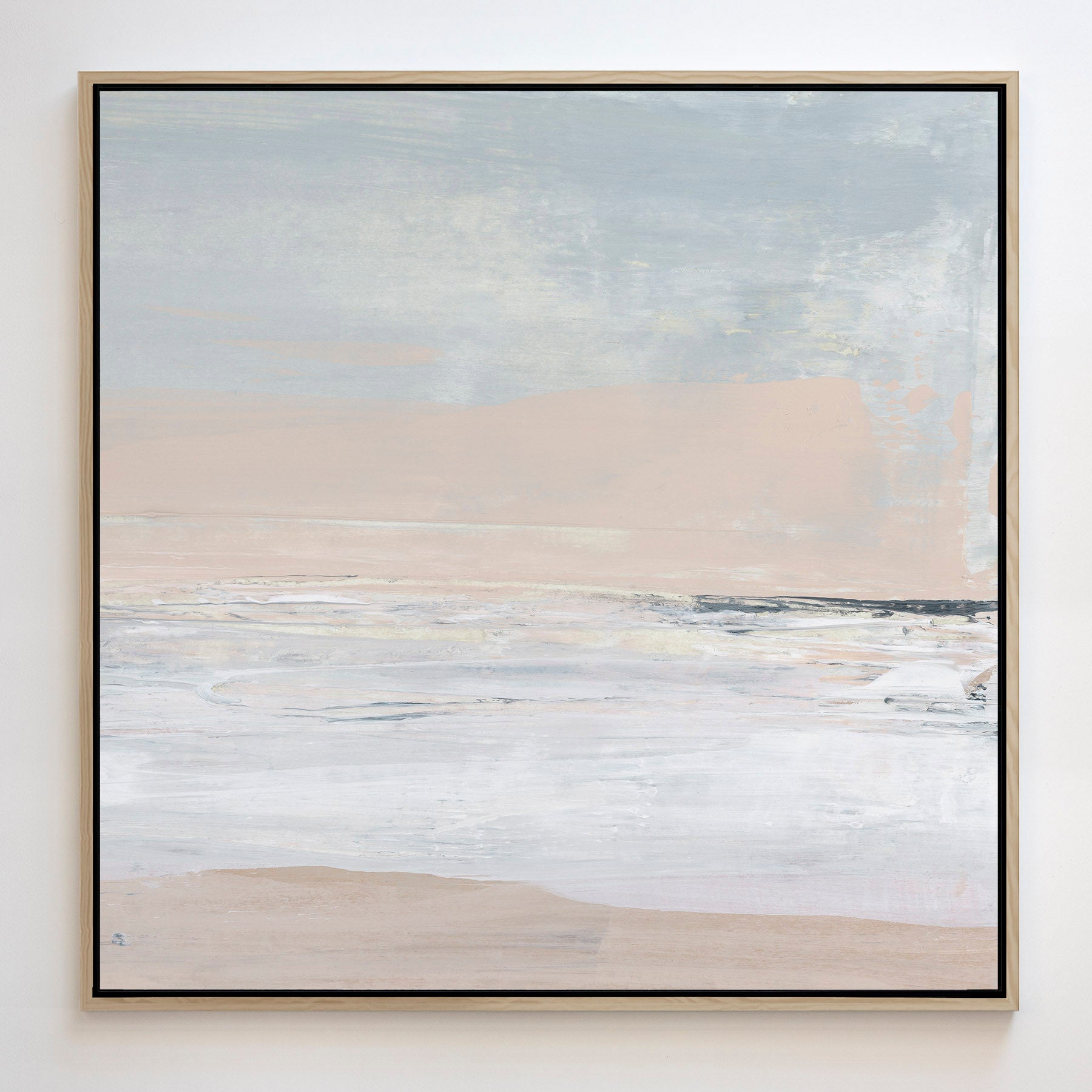 Silence No. 2 - Canvas Print