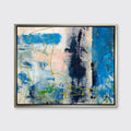 Silhouette - Open Edition Canvas Print