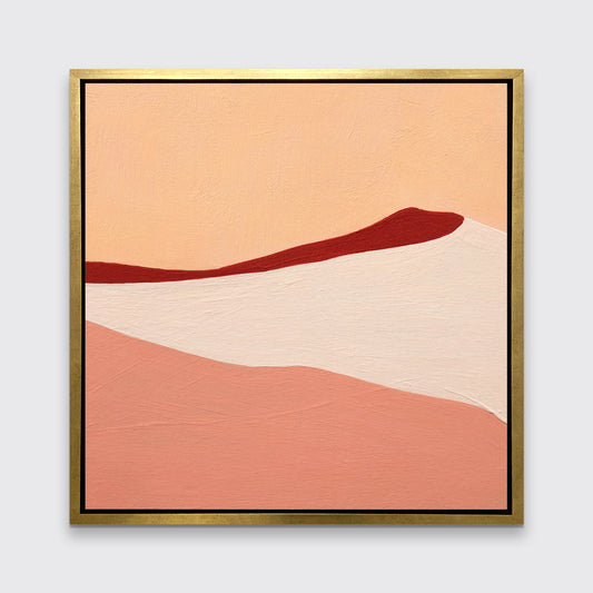 Simpson Desert Dune - Open Edition Canvas Print