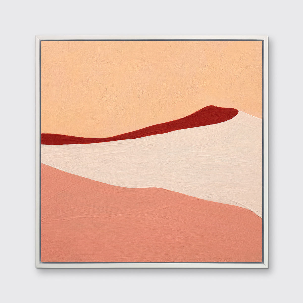Simpson Desert Dune - Open Edition Canvas Print