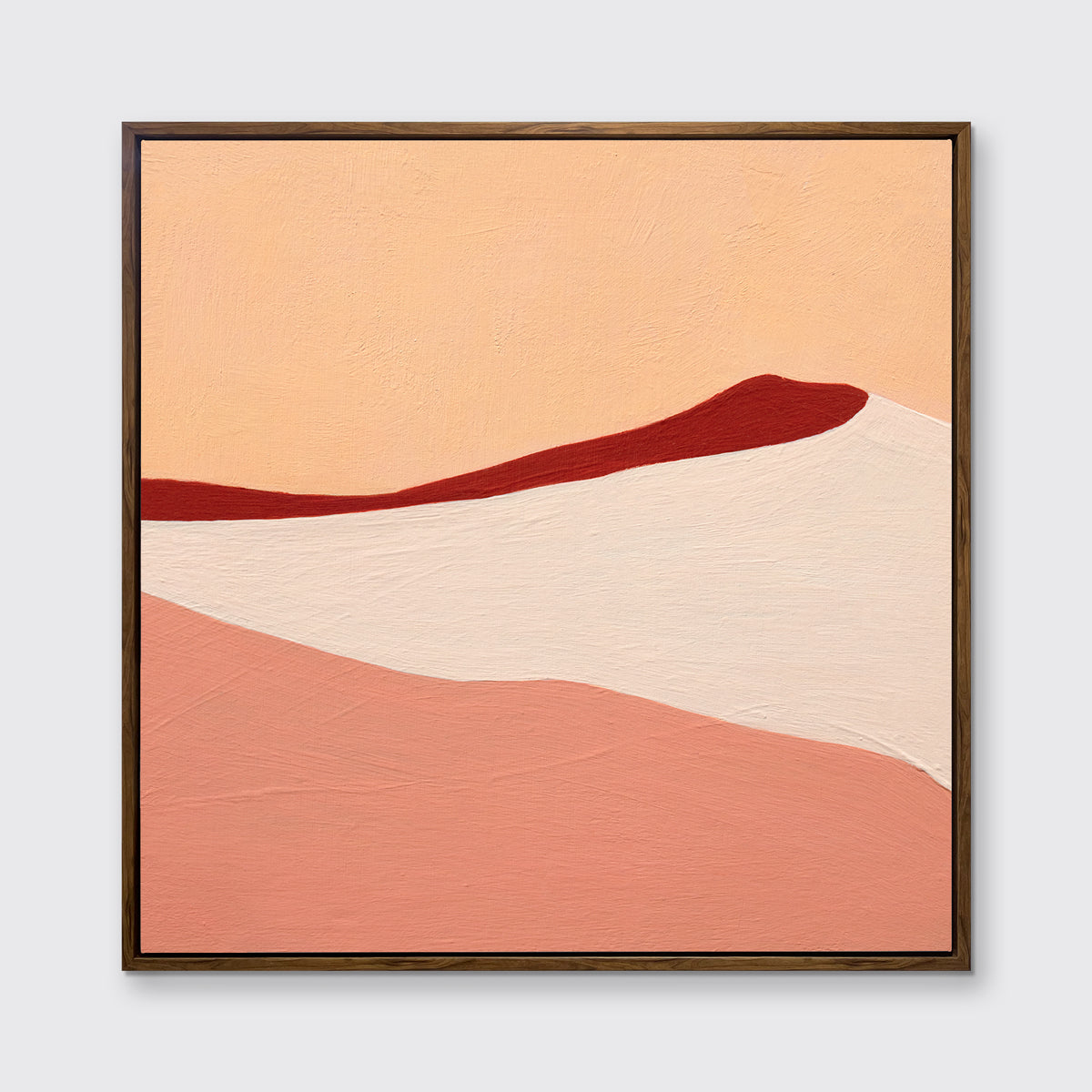 Simpson Desert Dune - Open Edition Canvas Print